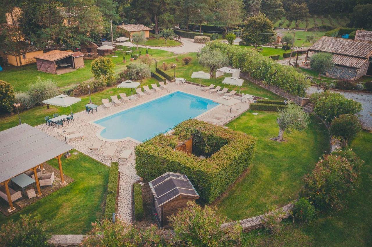 Agriturismo Buonasera Bagnoregio Dış mekan fotoğraf