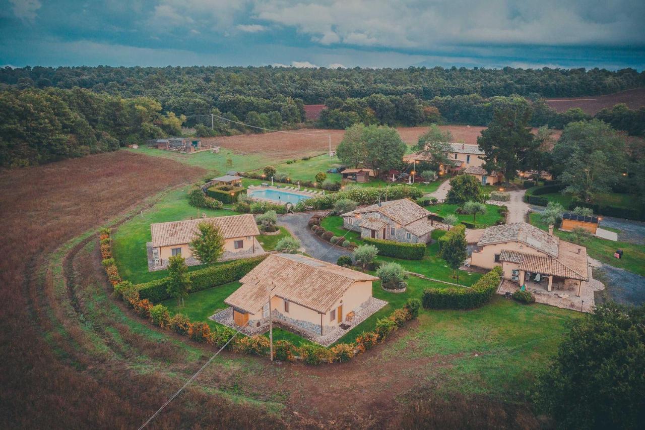 Agriturismo Buonasera Bagnoregio Dış mekan fotoğraf
