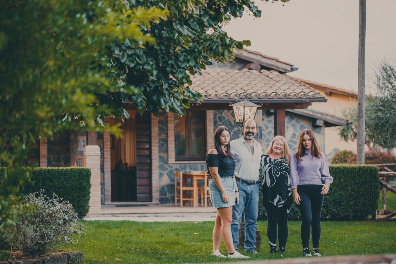 Agriturismo Buonasera Bagnoregio Dış mekan fotoğraf