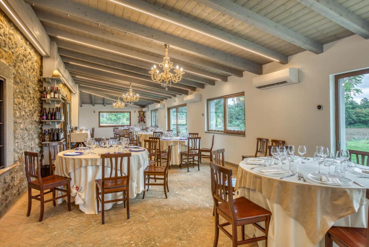 Agriturismo Buonasera Bagnoregio Dış mekan fotoğraf
