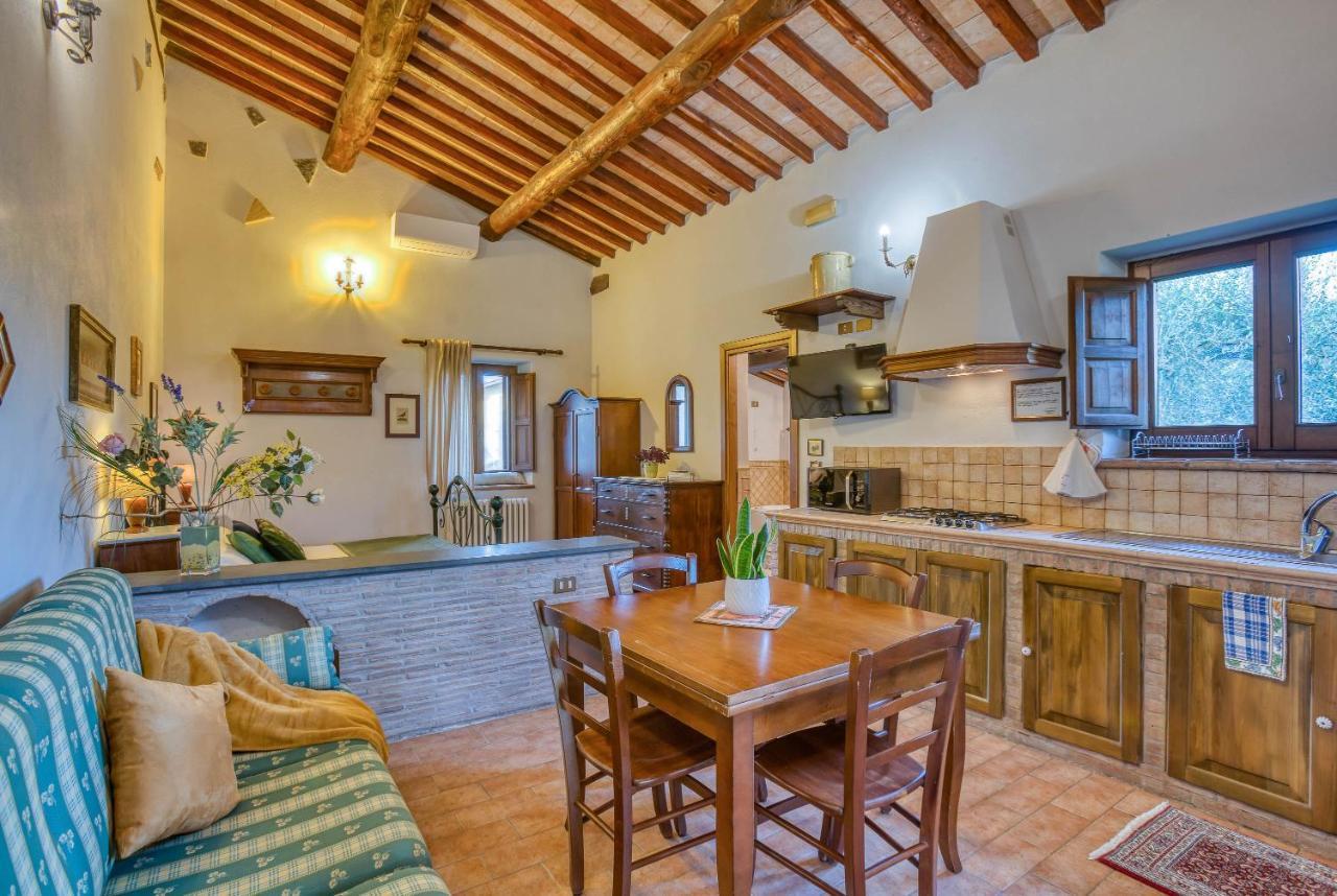 Agriturismo Buonasera Bagnoregio Dış mekan fotoğraf