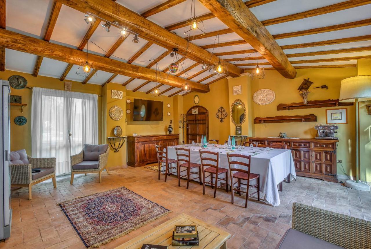 Agriturismo Buonasera Bagnoregio Dış mekan fotoğraf
