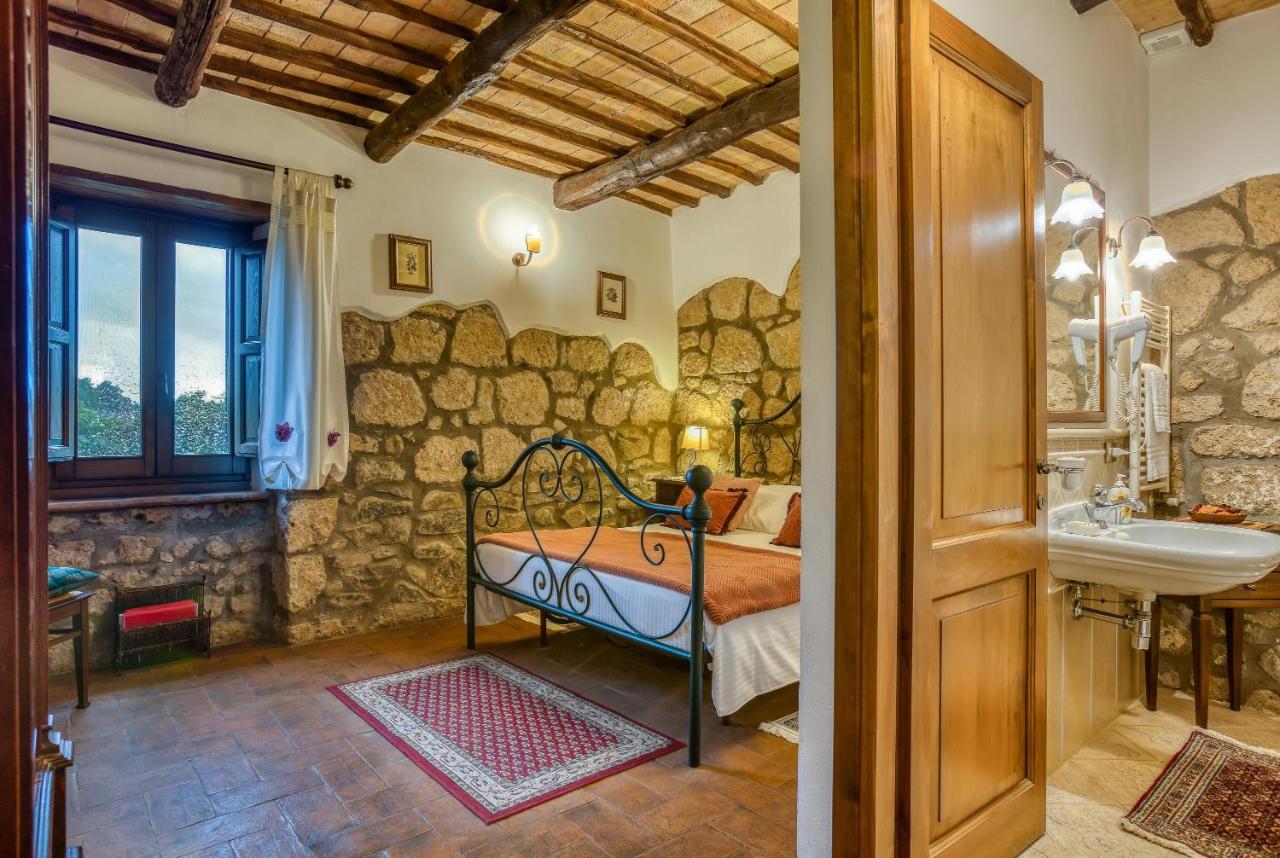 Agriturismo Buonasera Bagnoregio Dış mekan fotoğraf