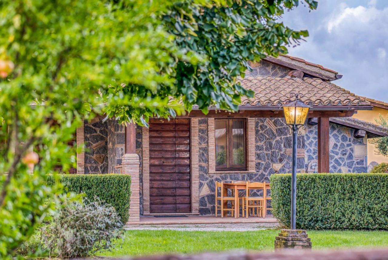 Agriturismo Buonasera Bagnoregio Dış mekan fotoğraf
