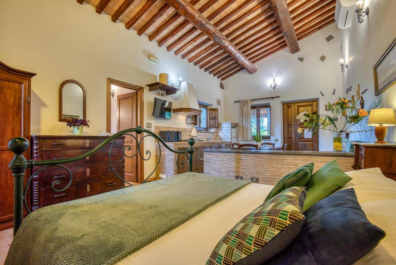 Agriturismo Buonasera Bagnoregio Dış mekan fotoğraf