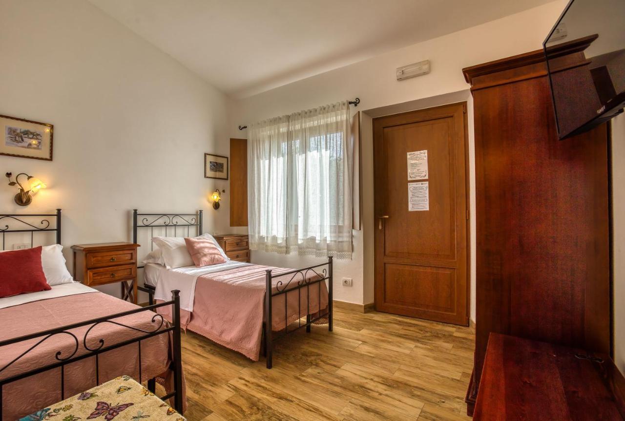 Agriturismo Buonasera Bagnoregio Dış mekan fotoğraf
