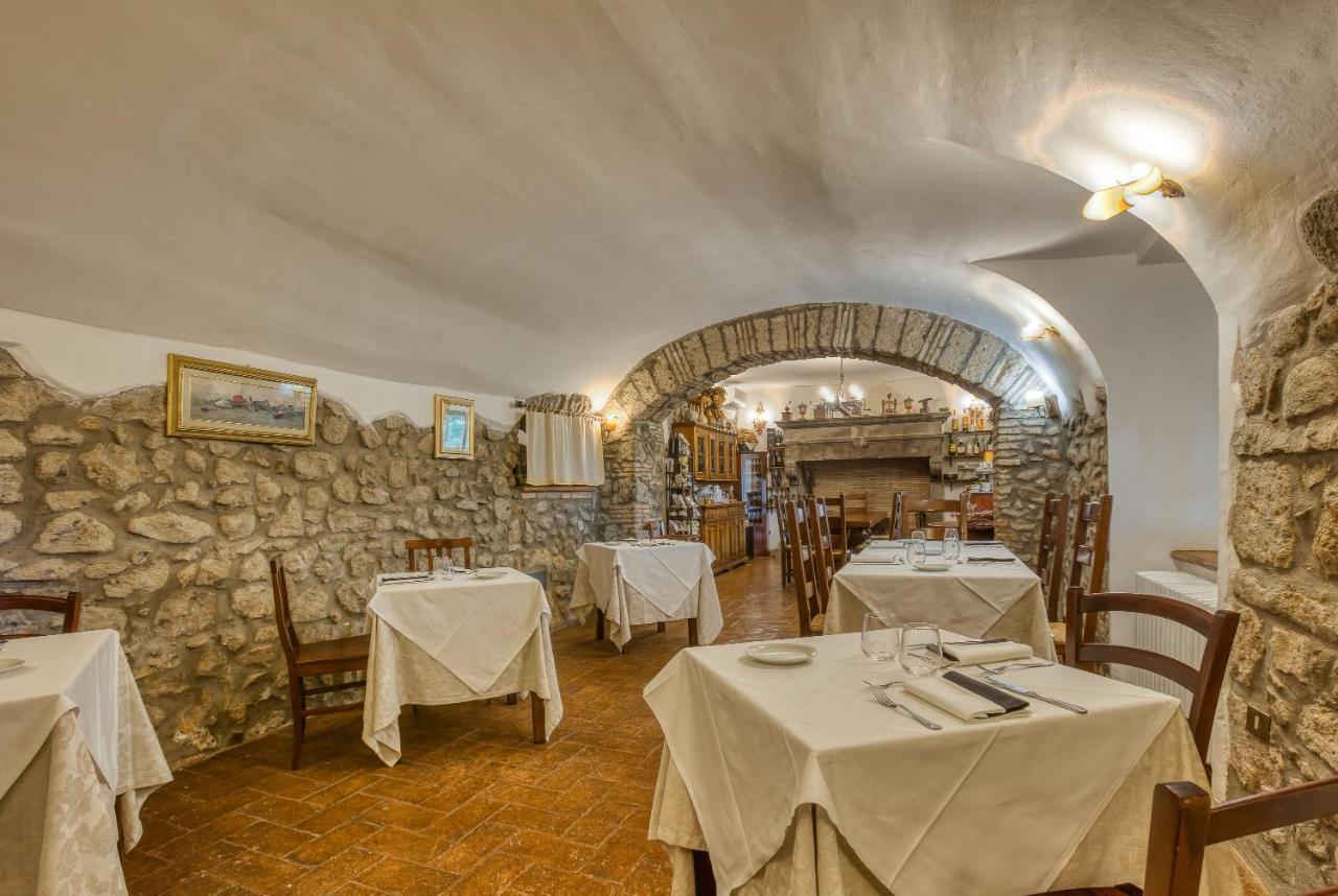 Agriturismo Buonasera Bagnoregio Dış mekan fotoğraf