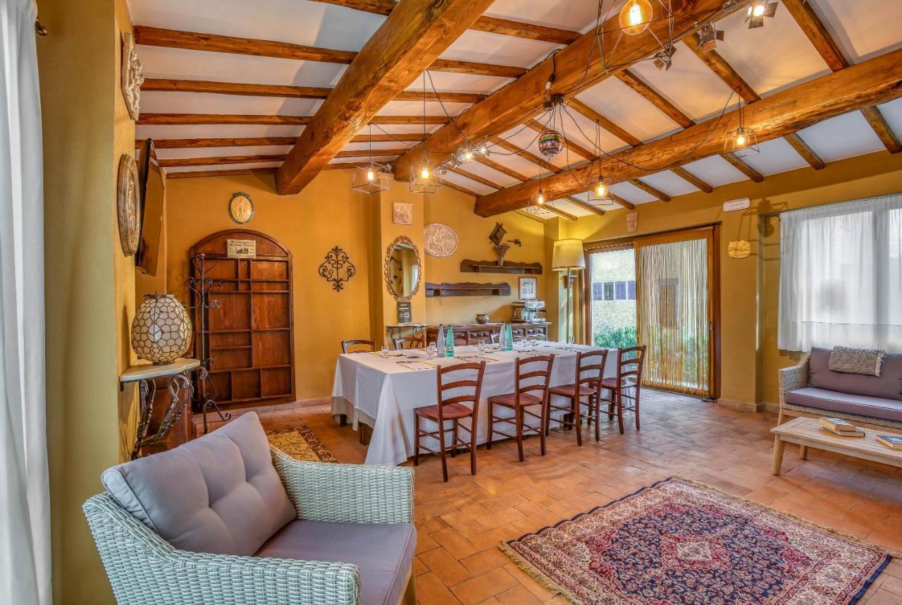 Agriturismo Buonasera Bagnoregio Dış mekan fotoğraf