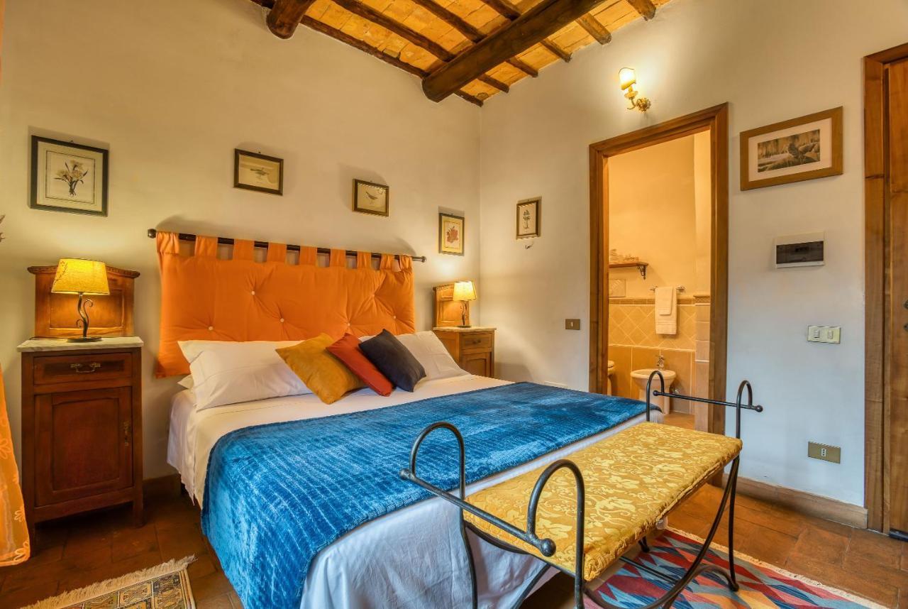 Agriturismo Buonasera Bagnoregio Dış mekan fotoğraf