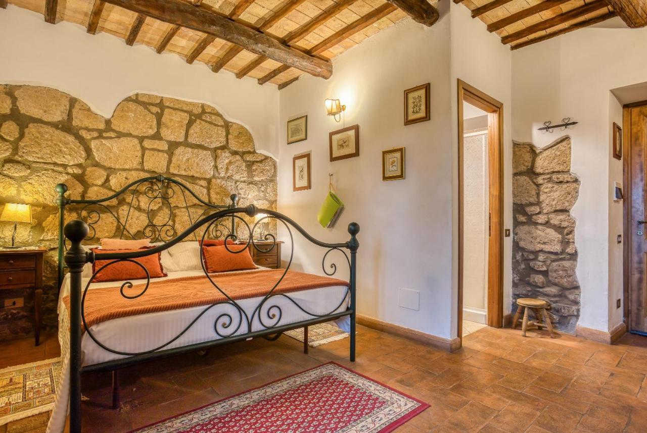 Agriturismo Buonasera Bagnoregio Dış mekan fotoğraf