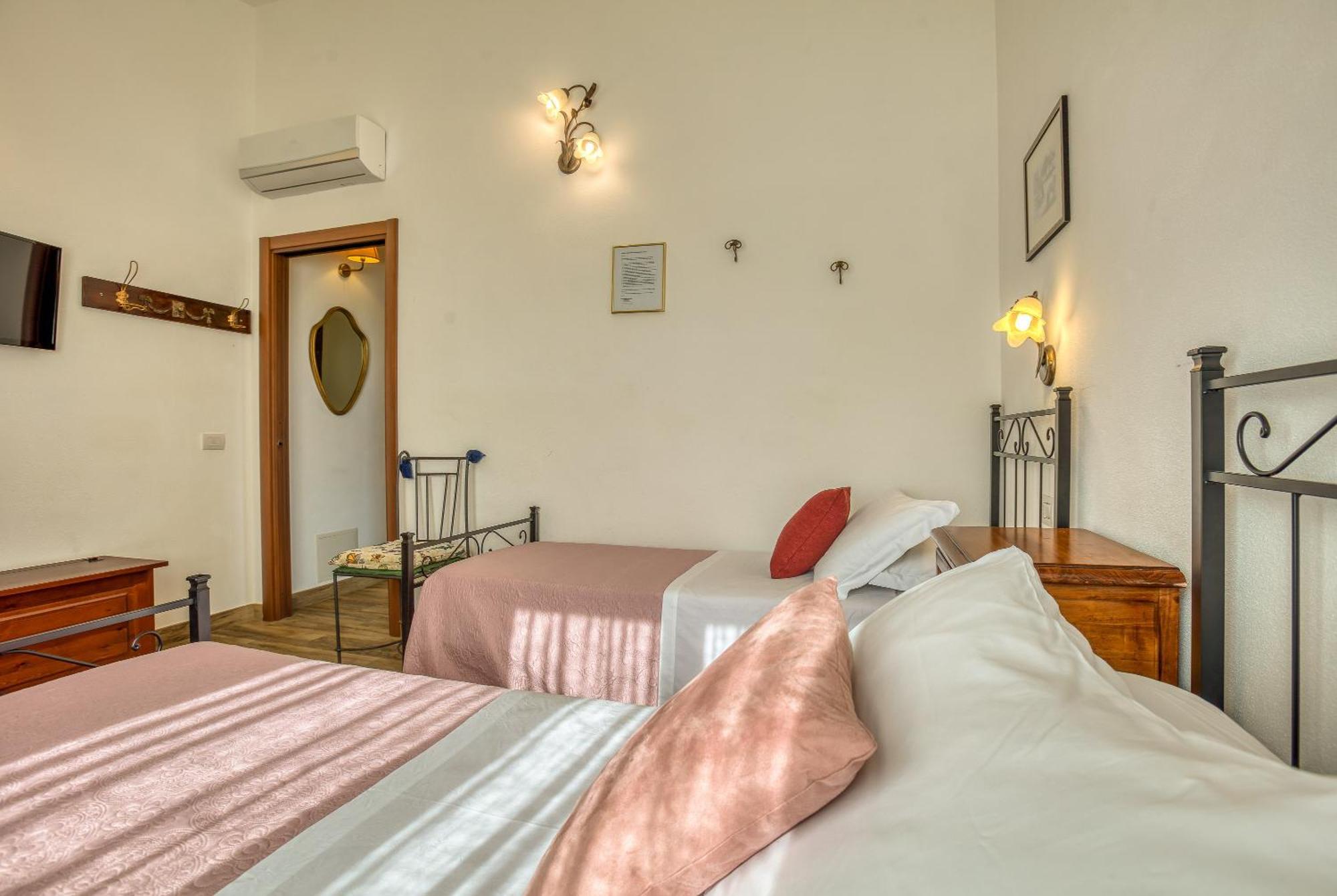 Agriturismo Buonasera Bagnoregio Oda fotoğraf