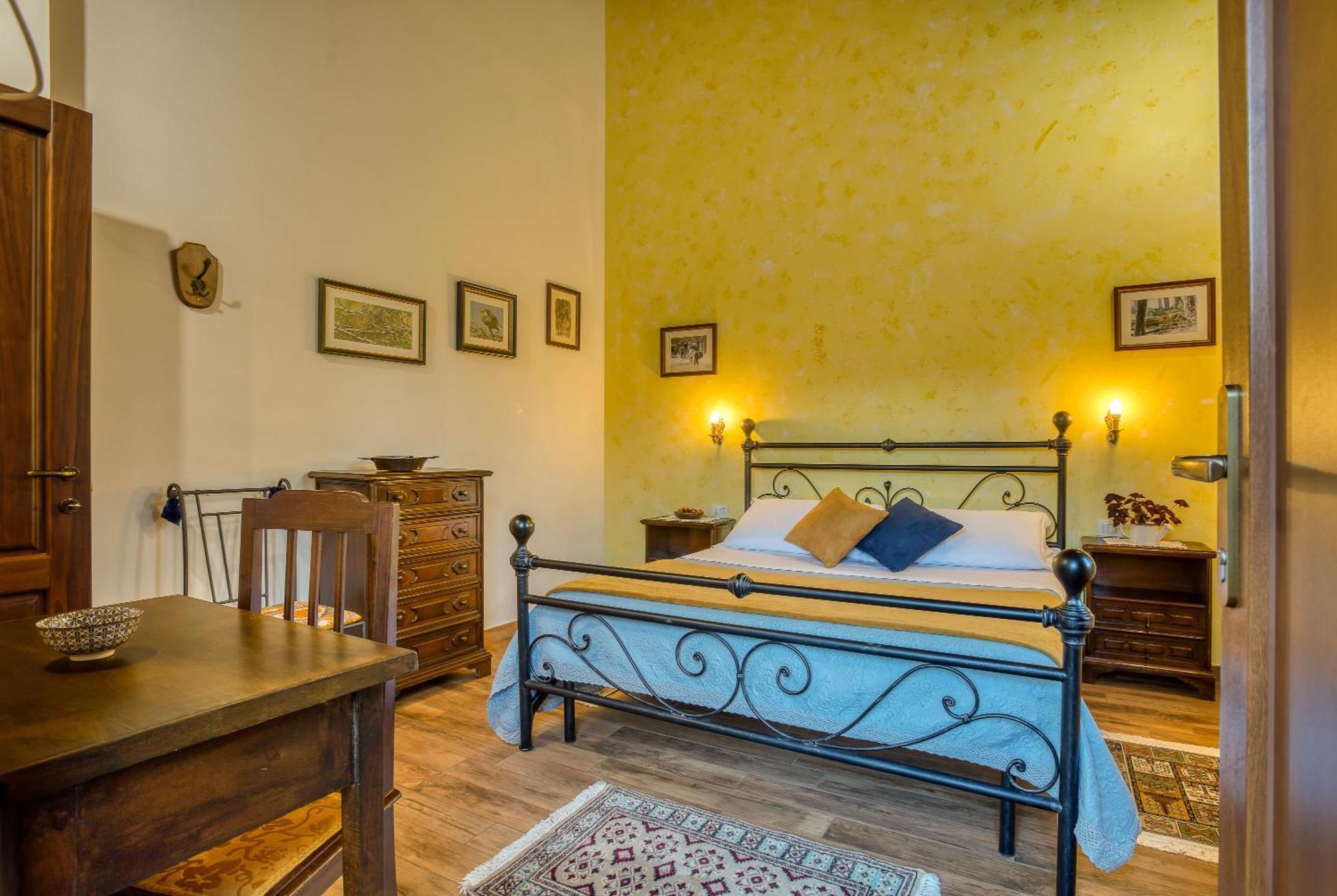 Agriturismo Buonasera Bagnoregio Oda fotoğraf