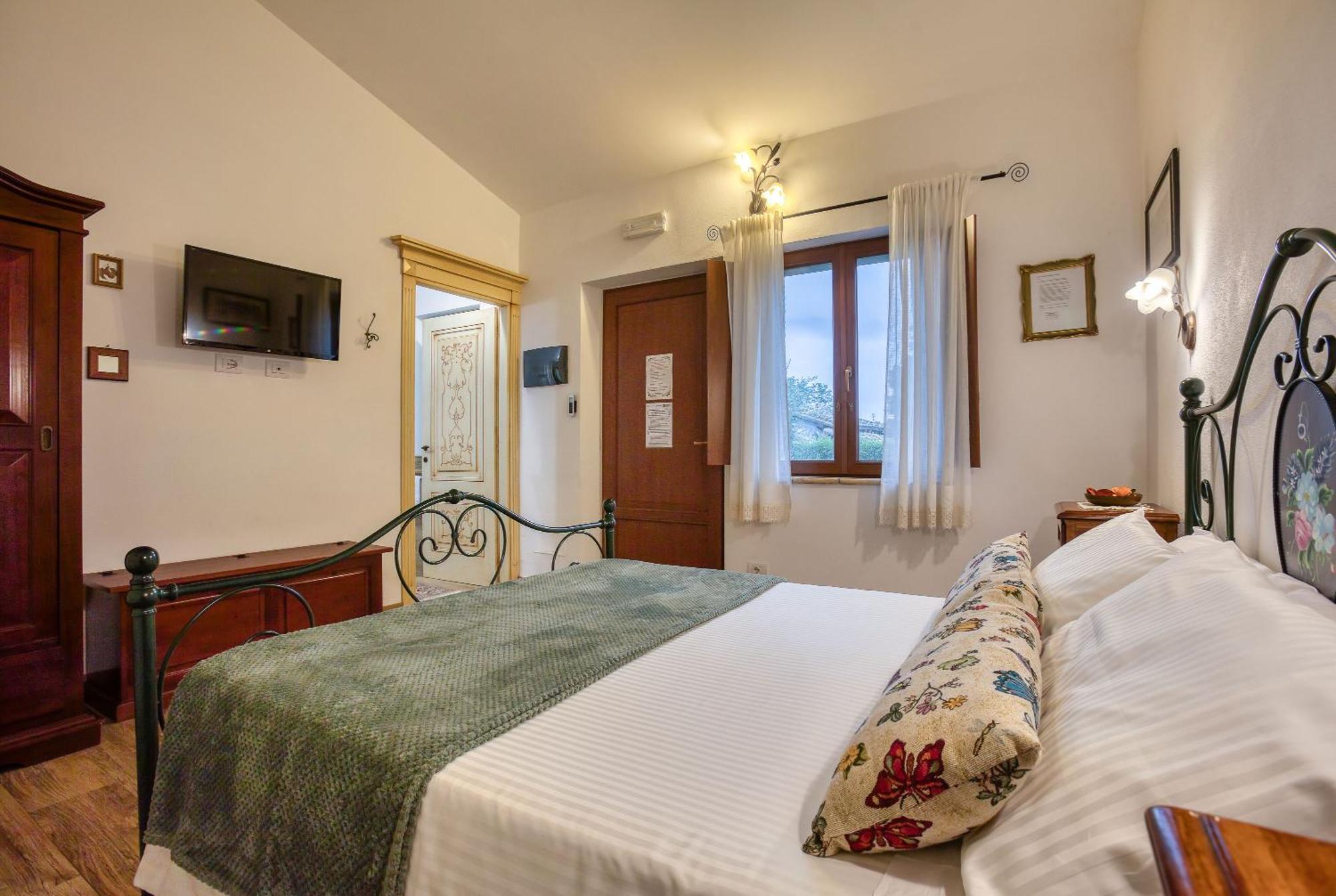Agriturismo Buonasera Bagnoregio Oda fotoğraf