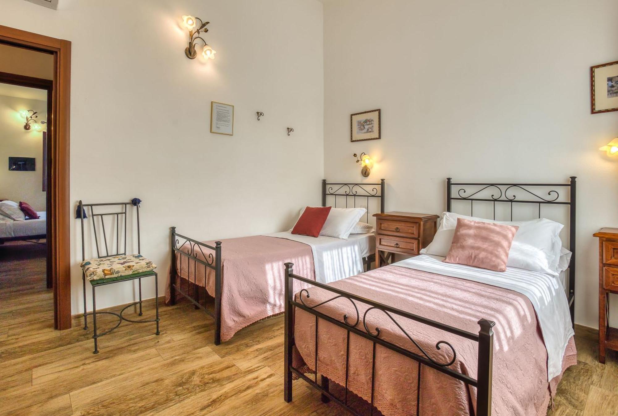 Agriturismo Buonasera Bagnoregio Oda fotoğraf