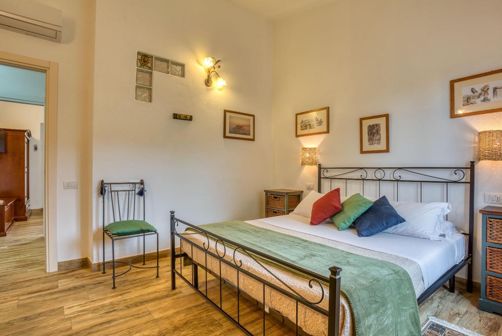 Agriturismo Buonasera Bagnoregio Oda fotoğraf