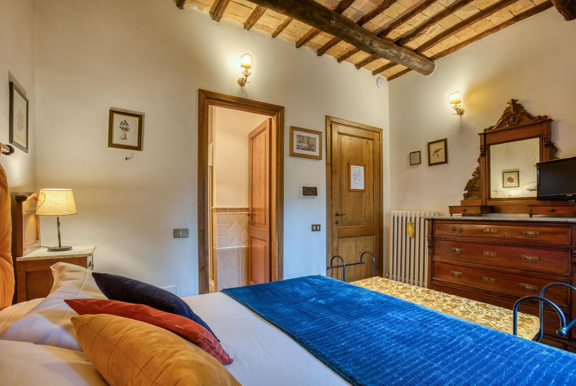 Agriturismo Buonasera Bagnoregio Oda fotoğraf