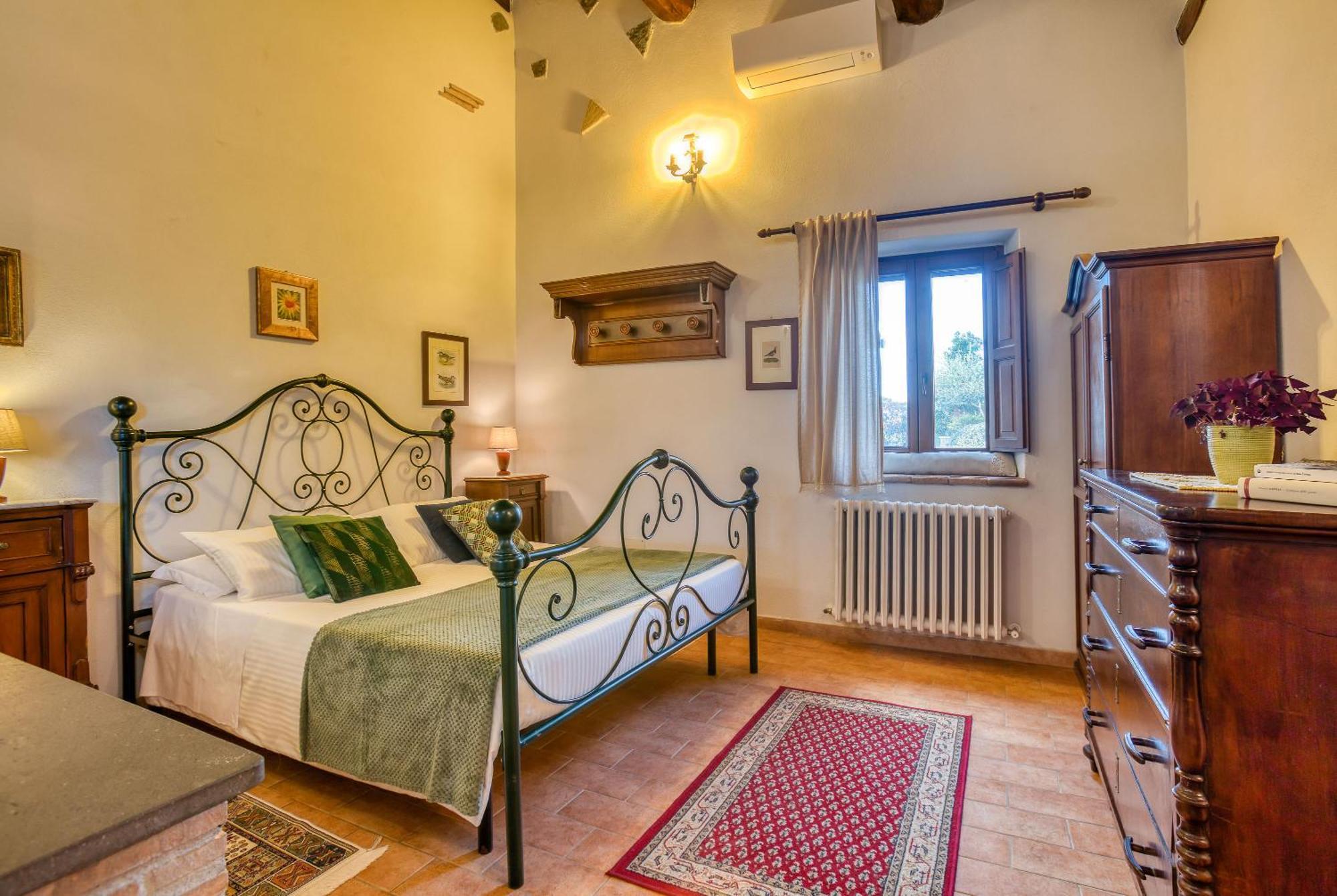 Agriturismo Buonasera Bagnoregio Oda fotoğraf