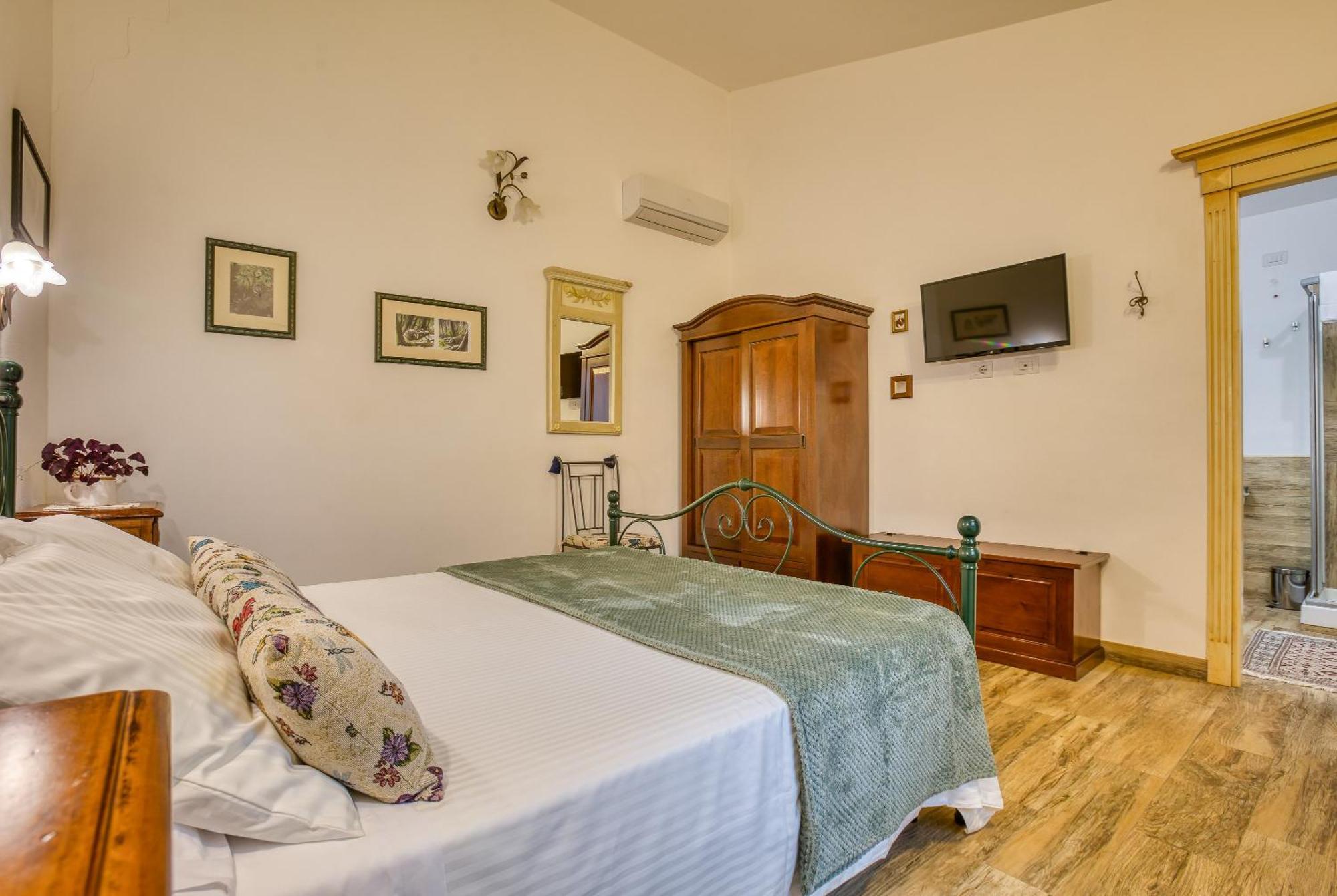 Agriturismo Buonasera Bagnoregio Oda fotoğraf