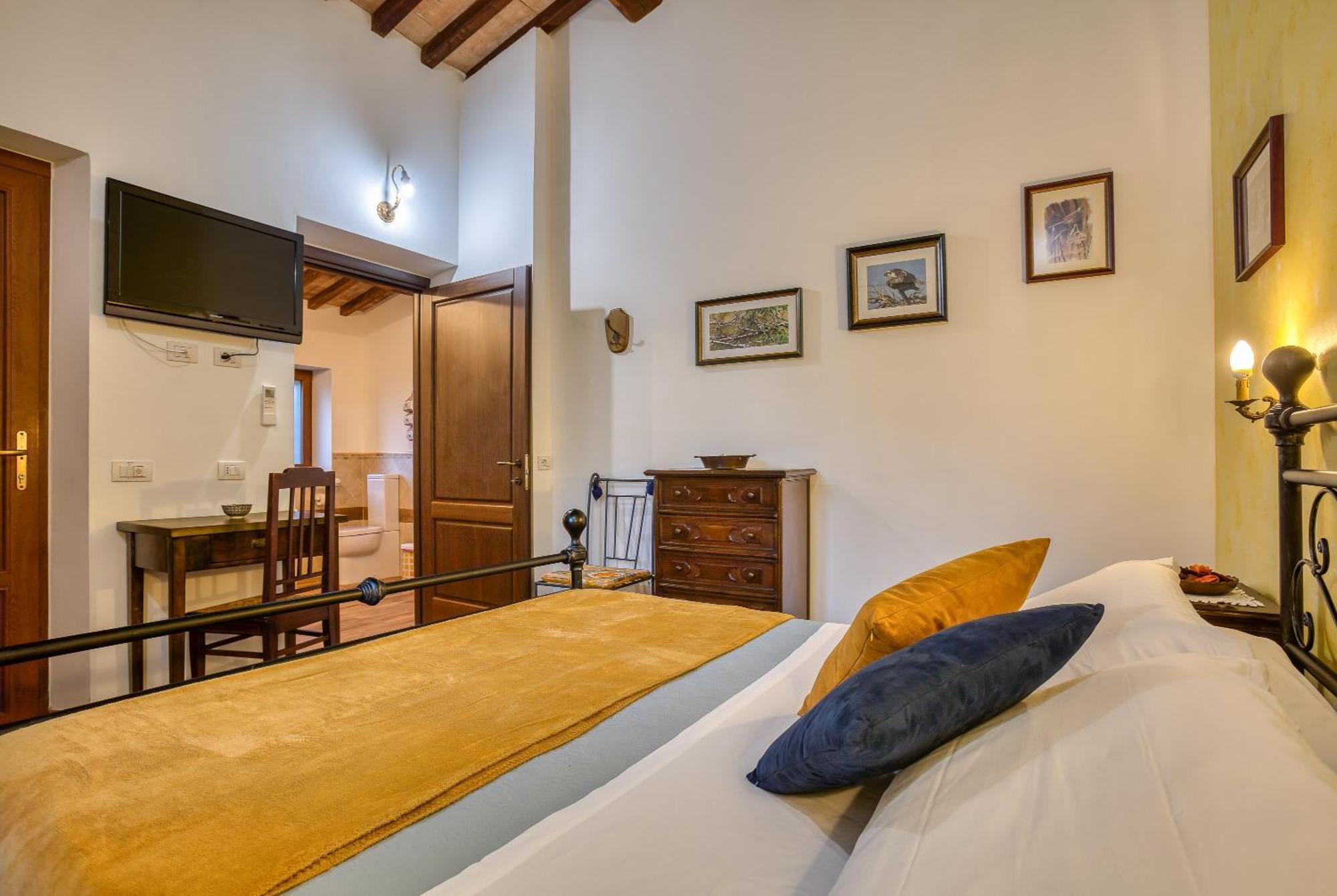 Agriturismo Buonasera Bagnoregio Oda fotoğraf