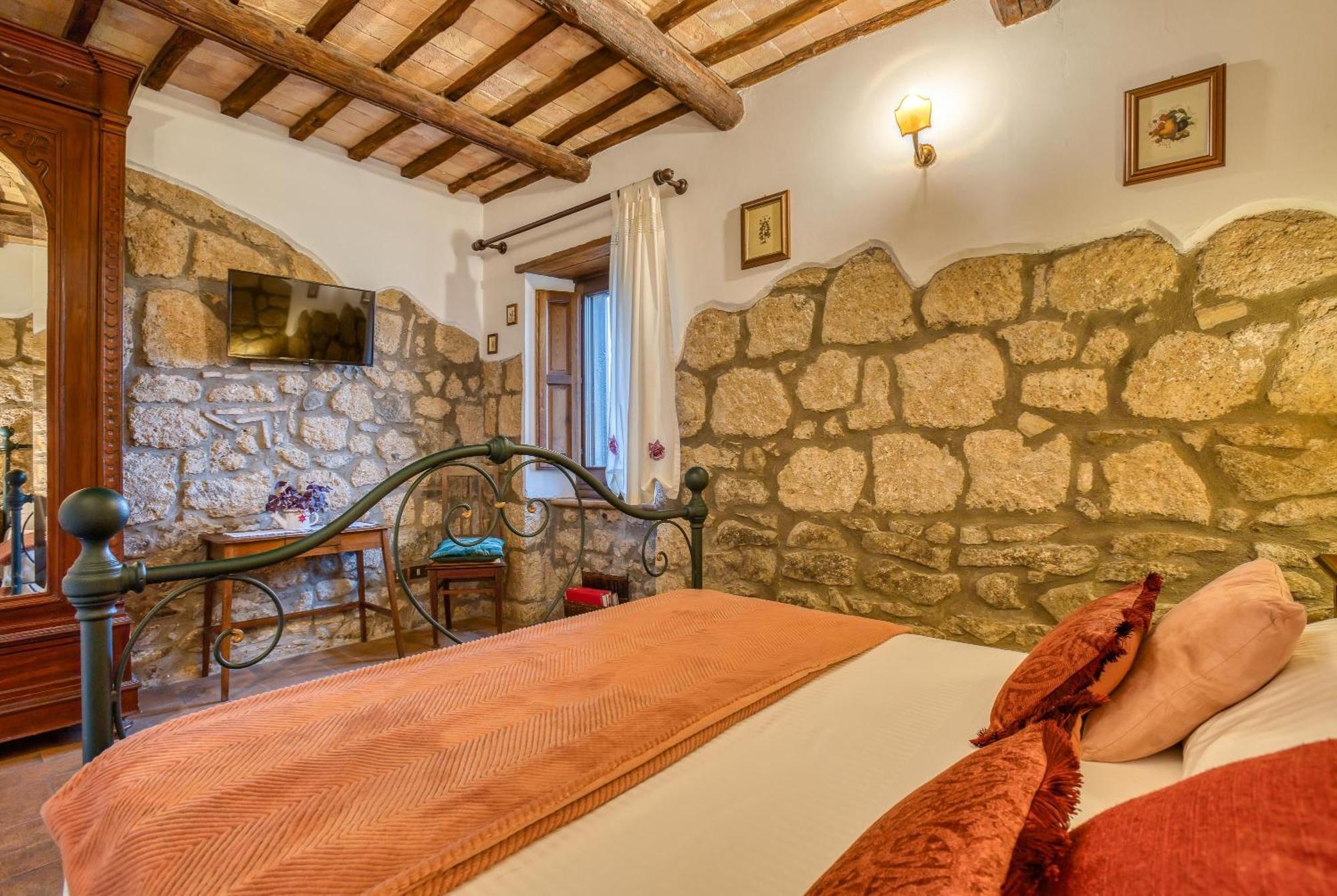 Agriturismo Buonasera Bagnoregio Oda fotoğraf