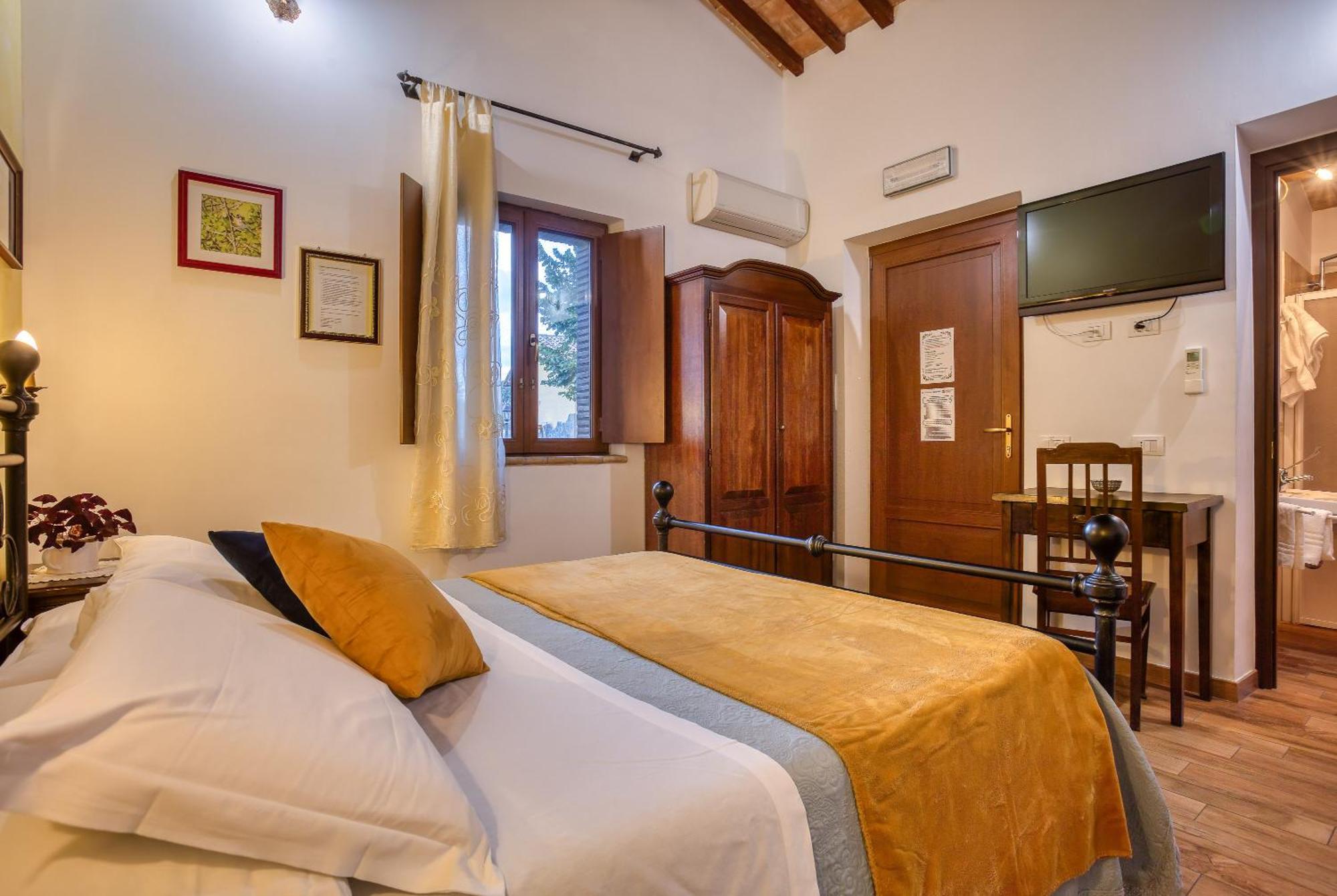 Agriturismo Buonasera Bagnoregio Oda fotoğraf