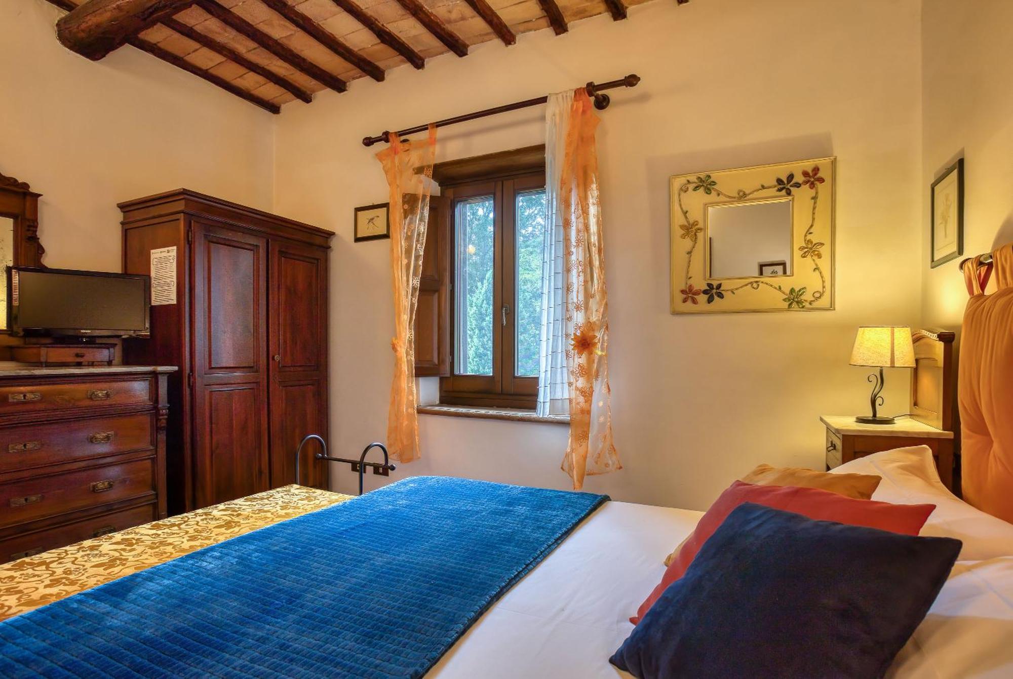 Agriturismo Buonasera Bagnoregio Oda fotoğraf