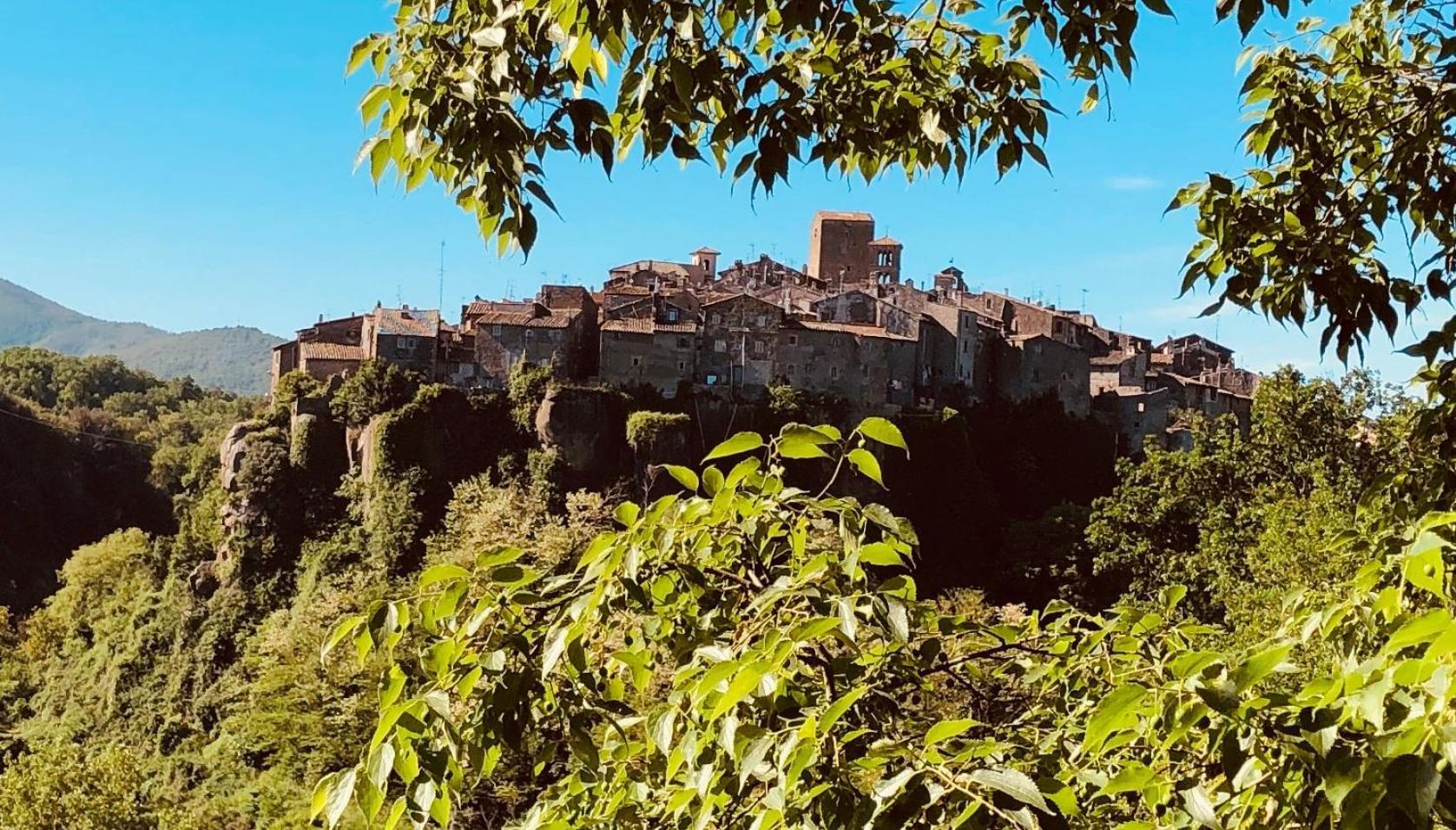 Agriturismo Buonasera Bagnoregio Dış mekan fotoğraf