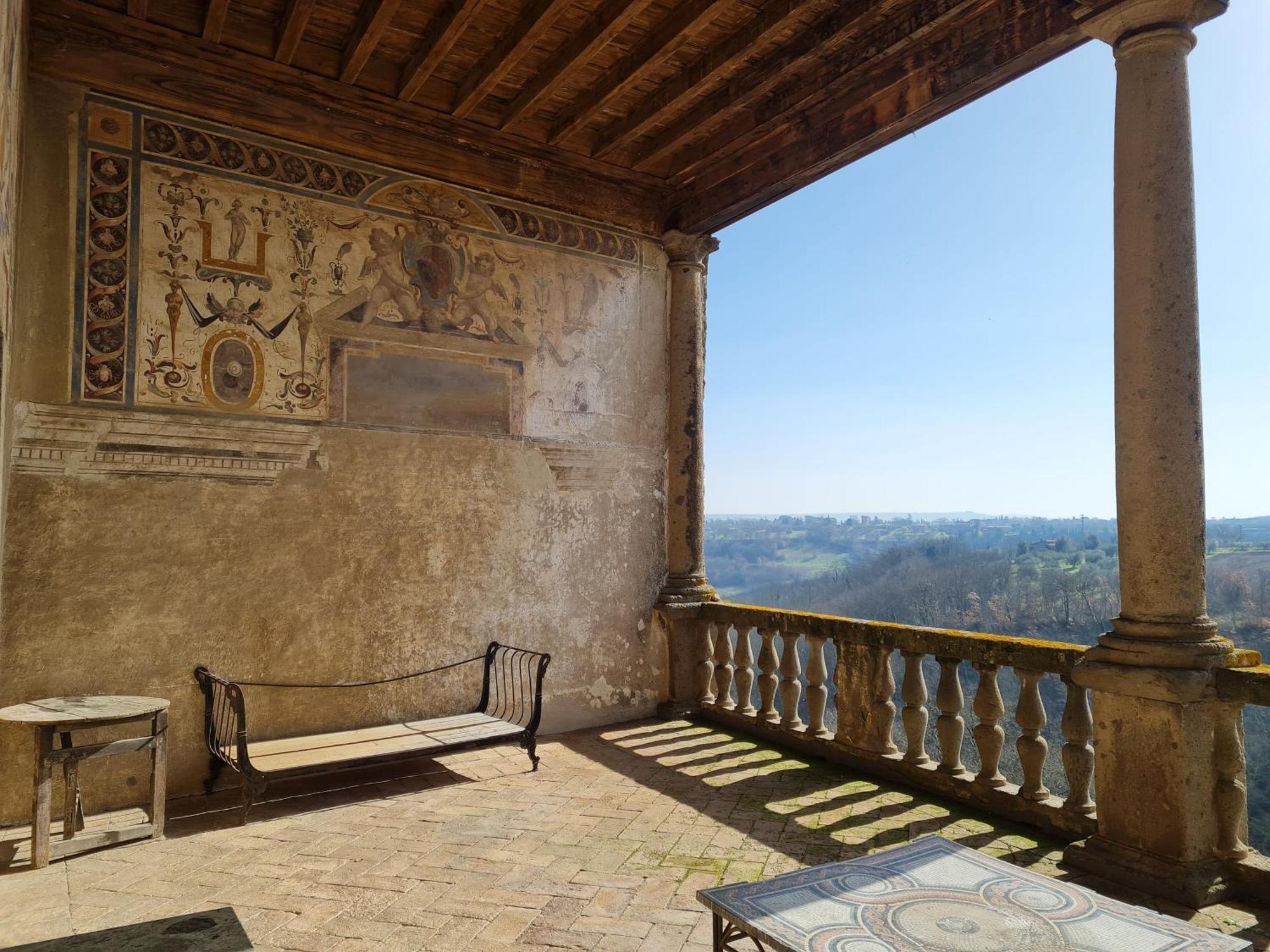 Agriturismo Buonasera Bagnoregio Dış mekan fotoğraf
