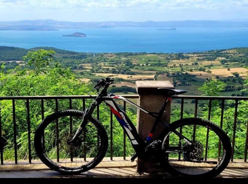 Agriturismo Buonasera Bagnoregio Dış mekan fotoğraf