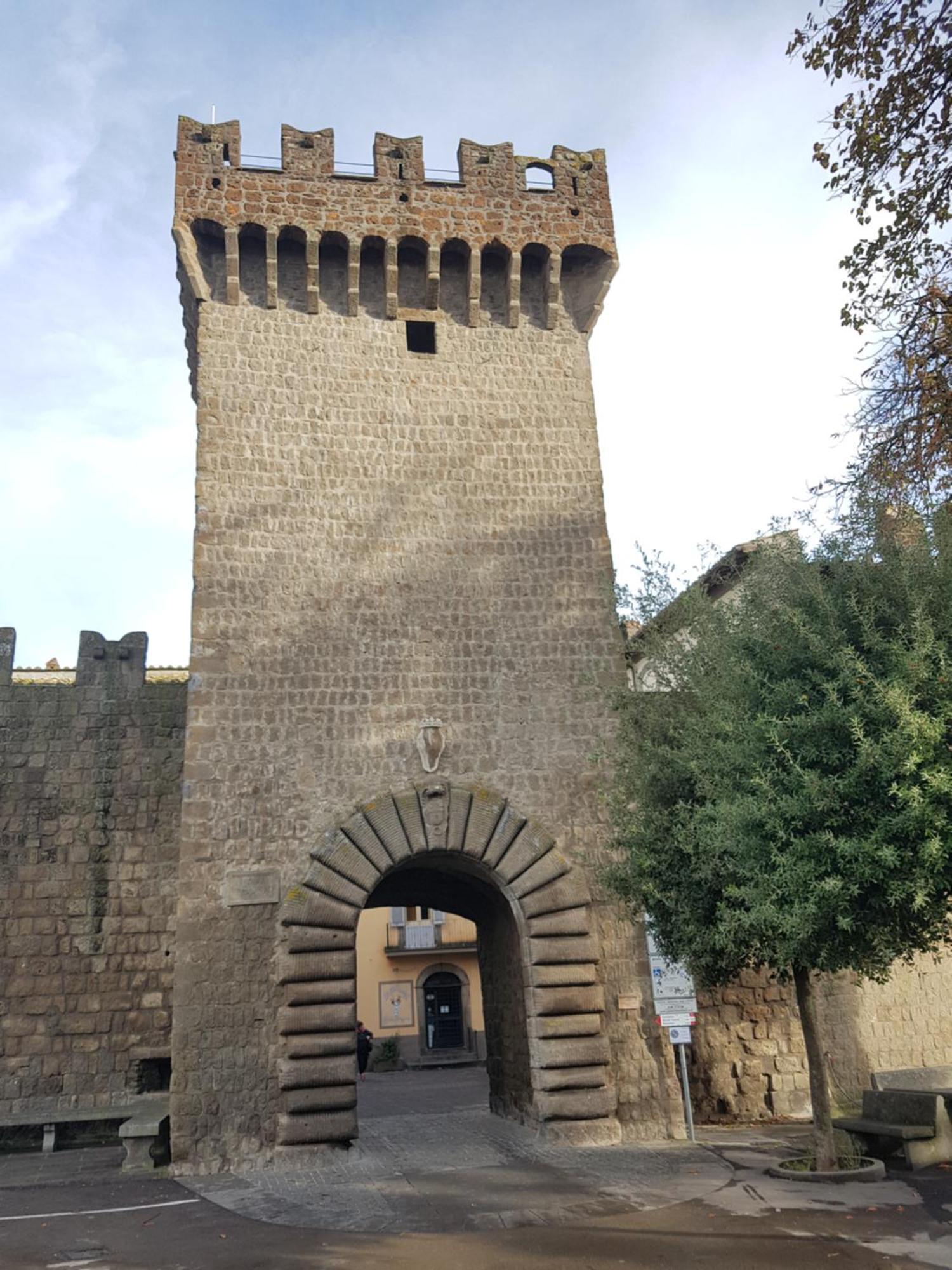 Agriturismo Buonasera Bagnoregio Dış mekan fotoğraf