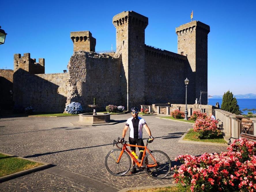 Agriturismo Buonasera Bagnoregio Dış mekan fotoğraf
