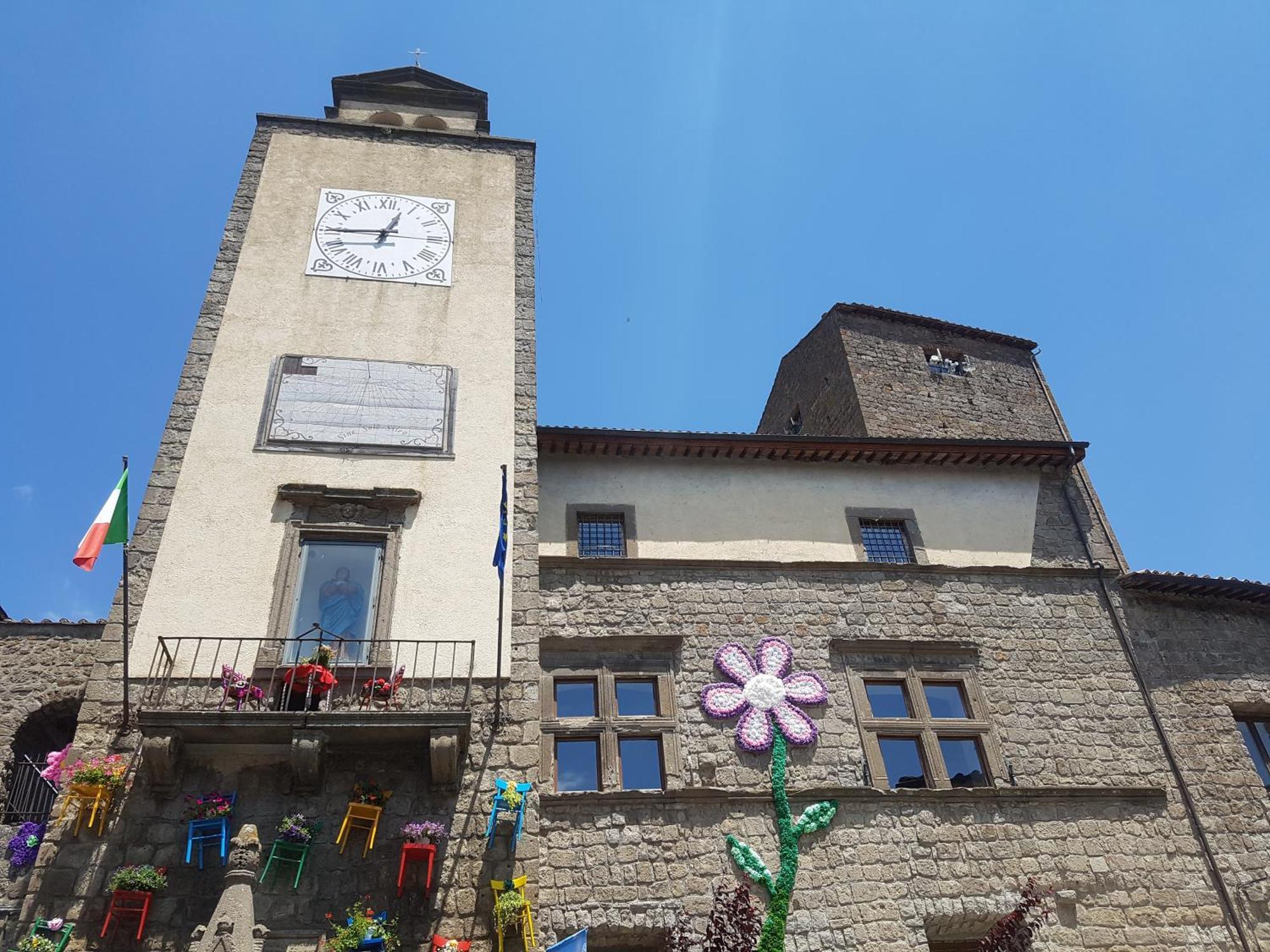 Agriturismo Buonasera Bagnoregio Dış mekan fotoğraf